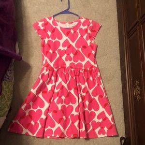 Pink Heart dress